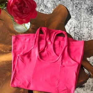 Lululemon CRB.  Small stain. Size 4.